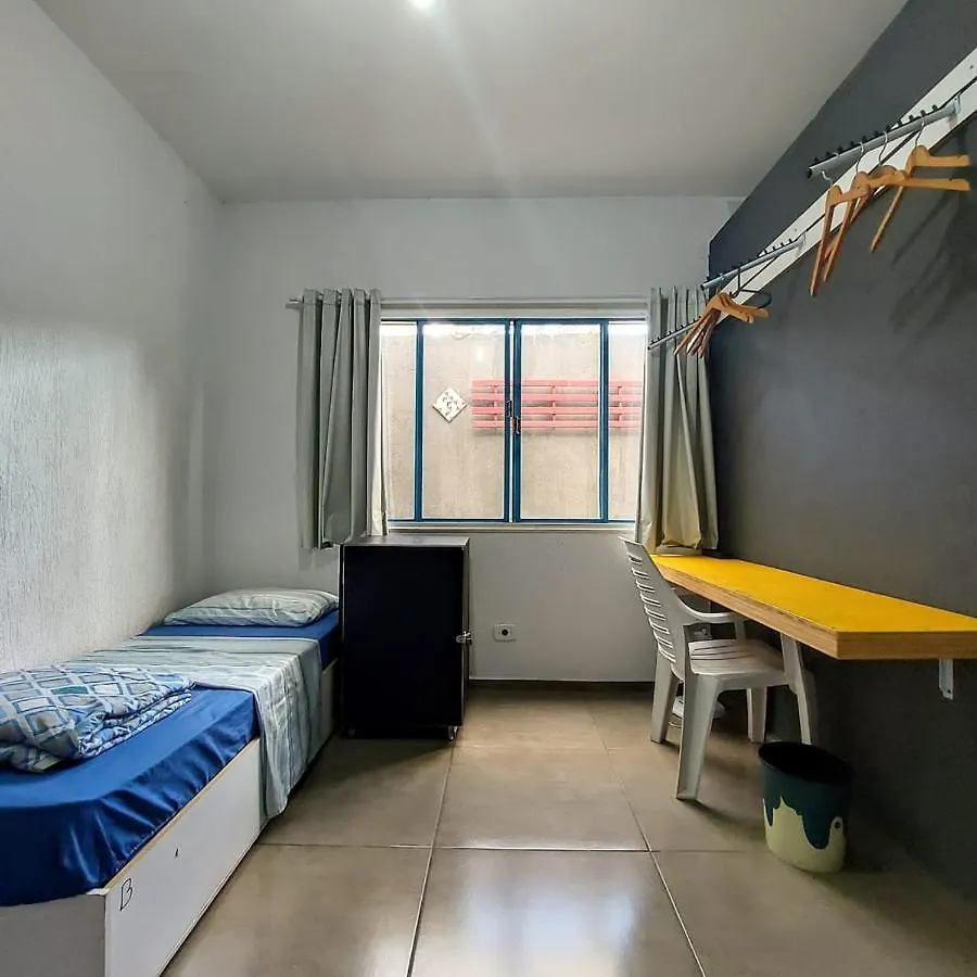 Hostel Brooklin São Paulo 0*,