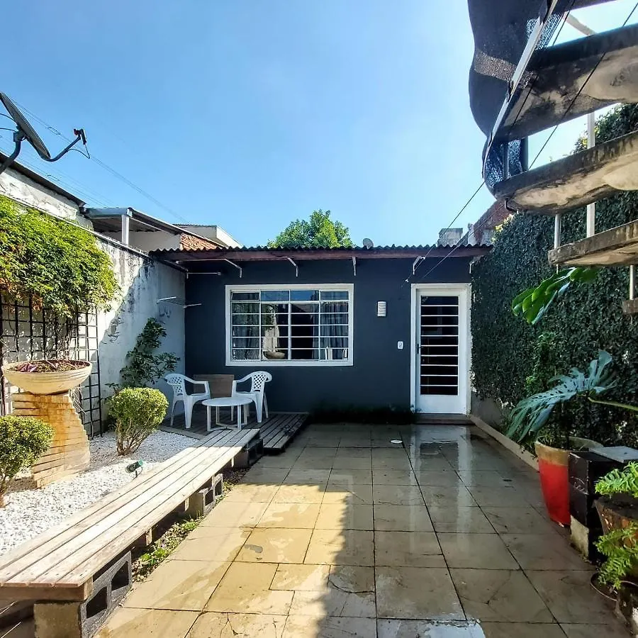 Hostel Brooklin São Paulo Brasil