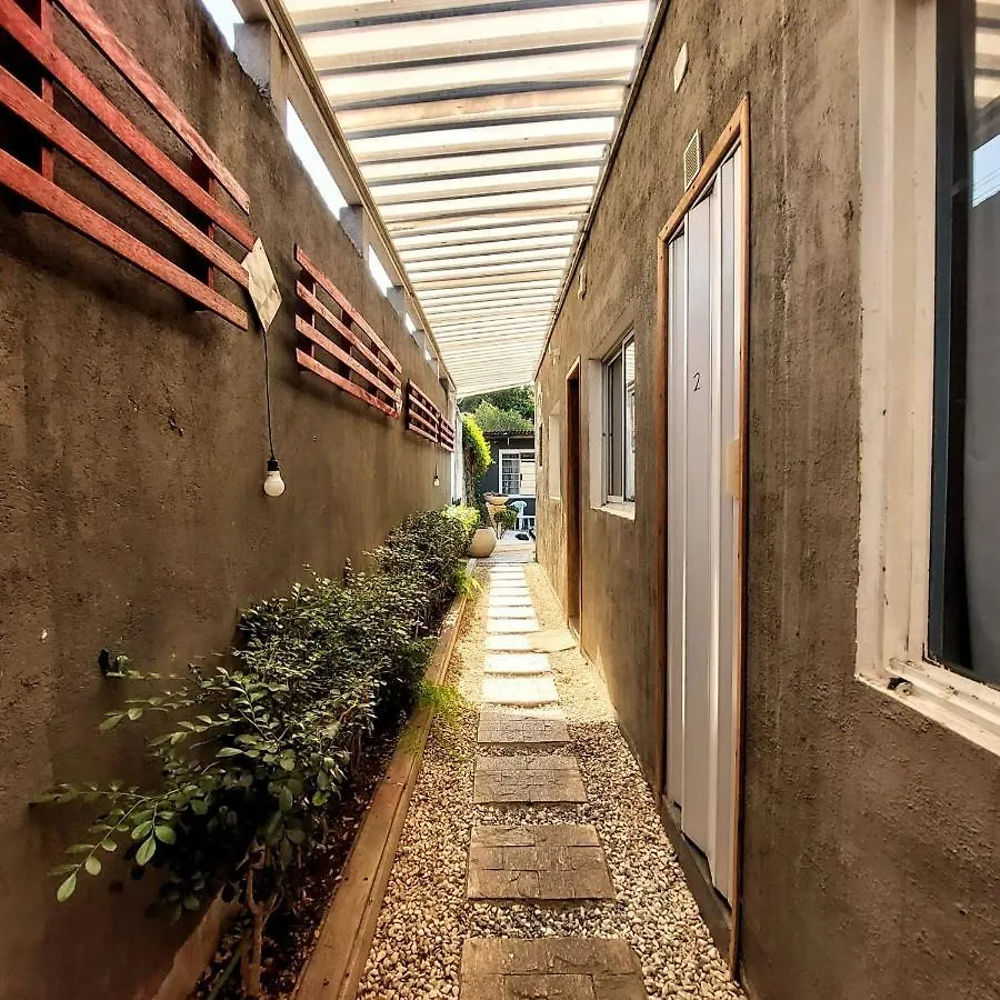 Hostel Brooklin São Paulo