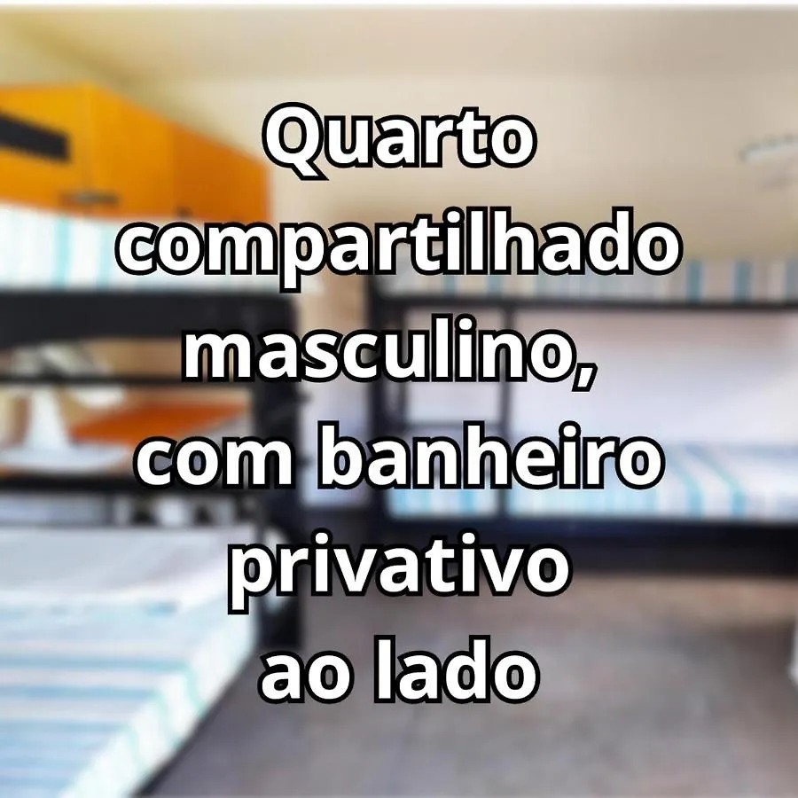 Hostel Brooklin São Paulo
