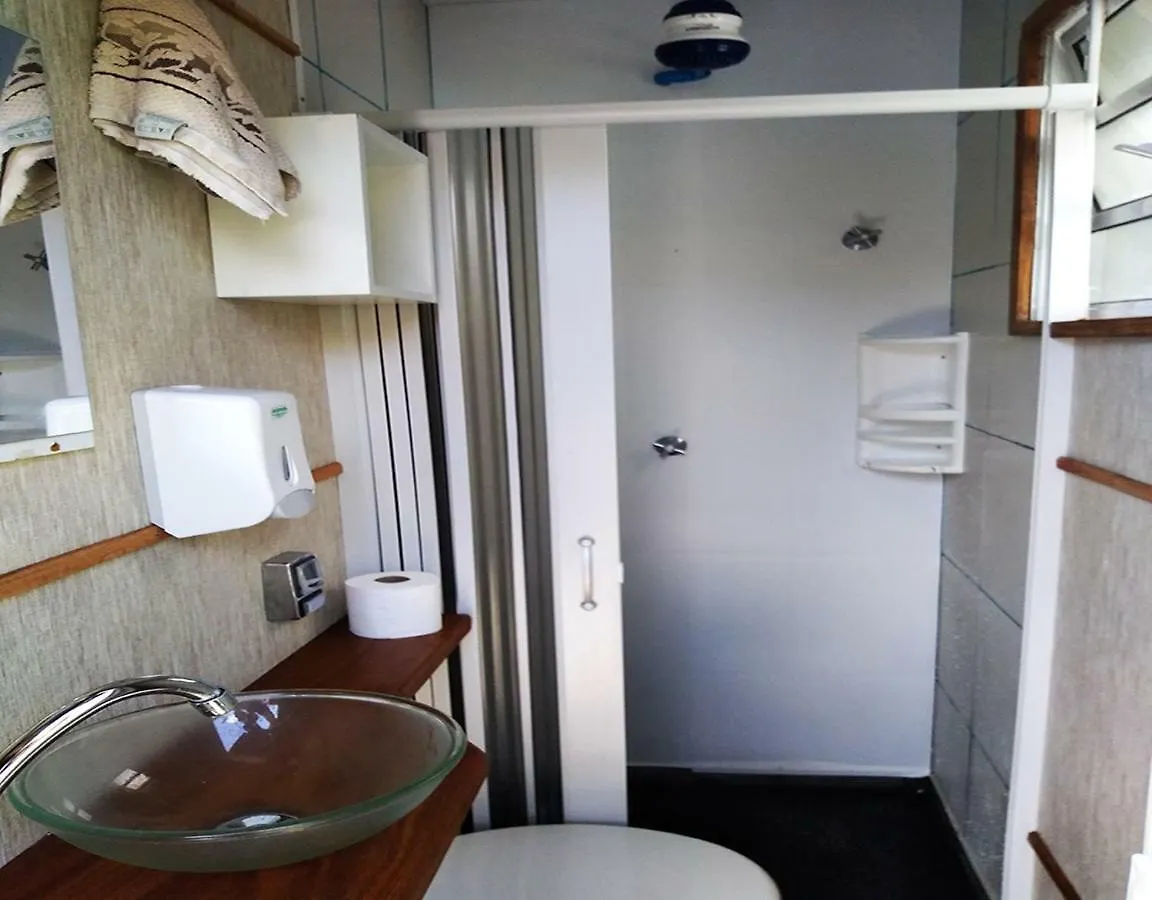 Hostel Brooklin São Paulo