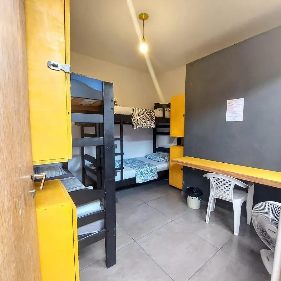 Hostel Brooklin Sao Paulo Brazil