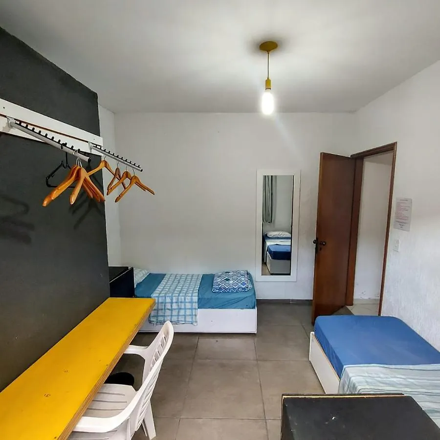 Hostel Brooklin São Paulo