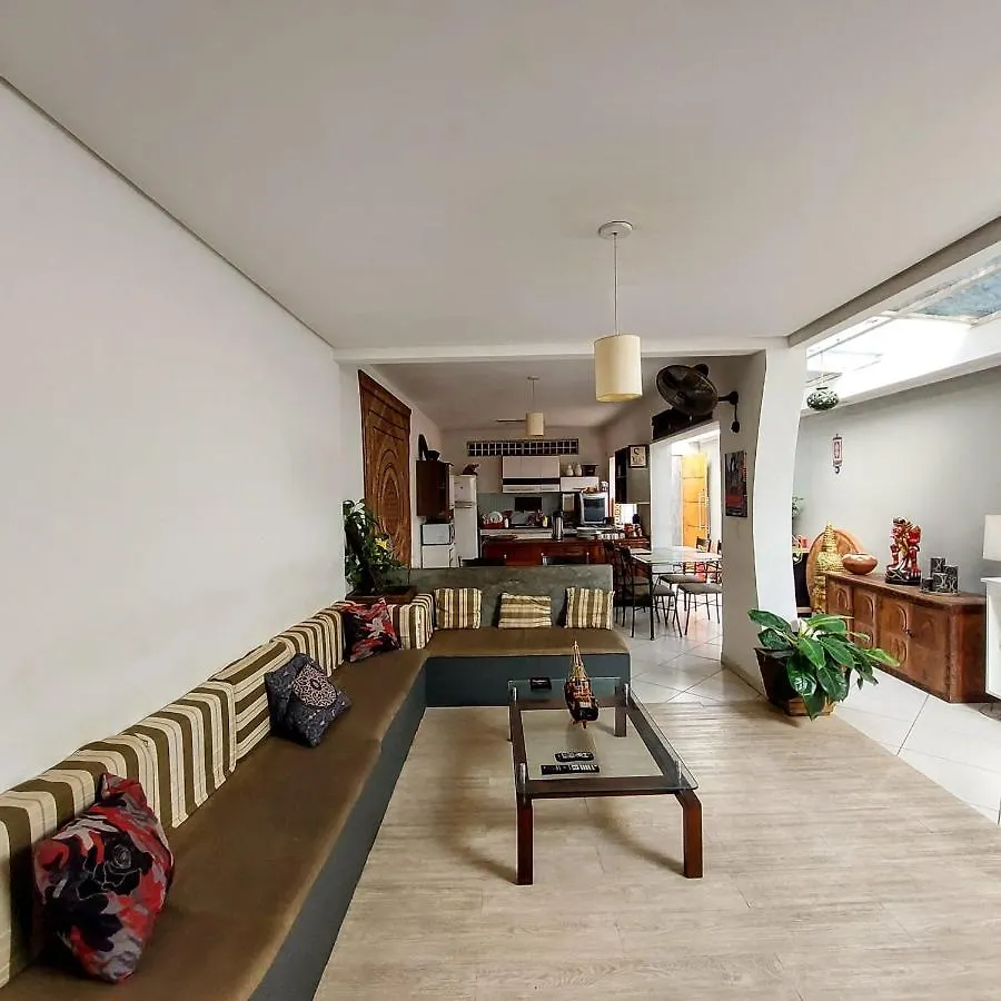 Hostel Brooklin São Paulo