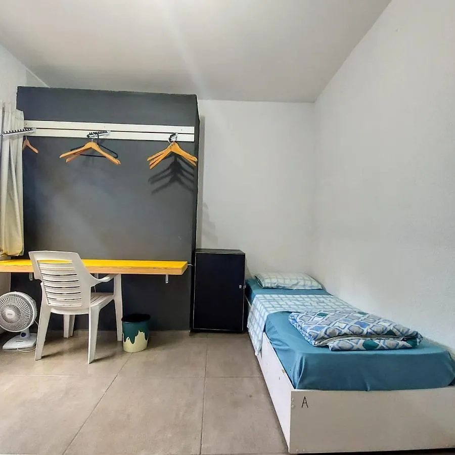 Hostel Brooklin São Paulo Brasil