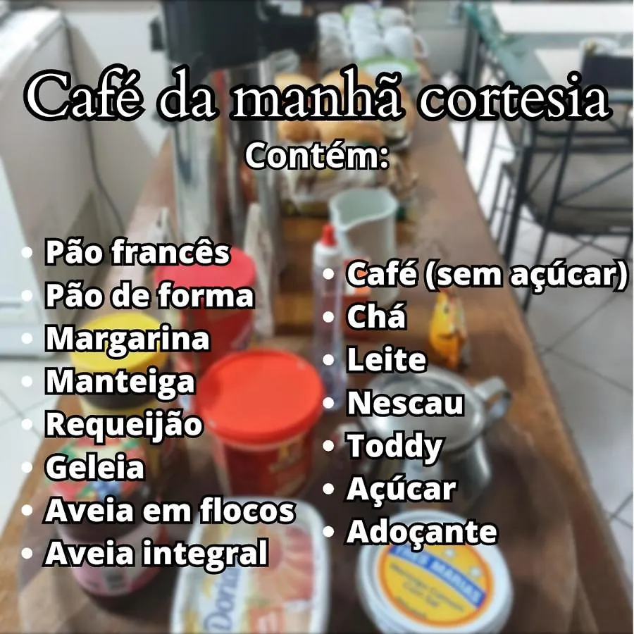 Hostel Brooklin São Paulo Brasil