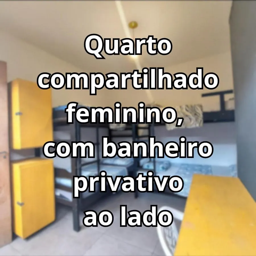 Hostel Brooklin São Paulo