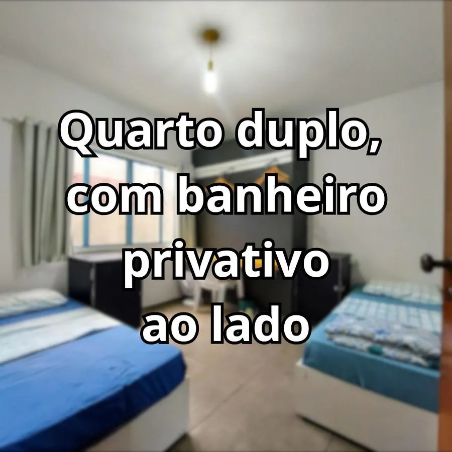 Hostel Brooklin Sao Paulo