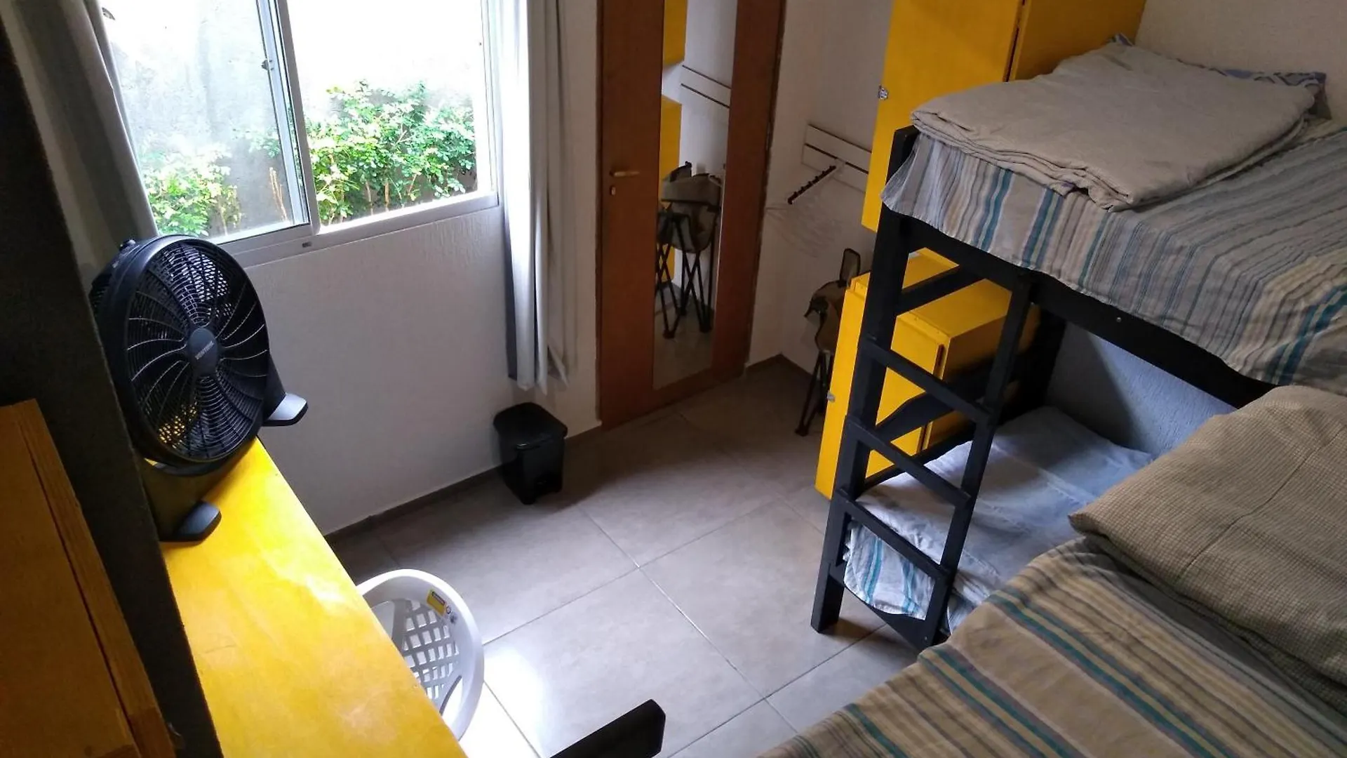 Hostel Brooklin Sao Paulo Brazil