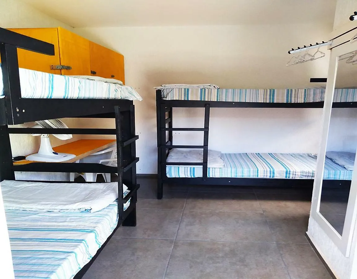 Hostel Brooklin São Paulo 0*,  Brasil