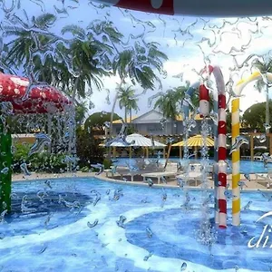  Apartamento Apartamento Lacqua Diroma Brasil