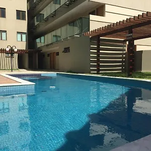 Manawa Flat A24 - Centro Apartamento