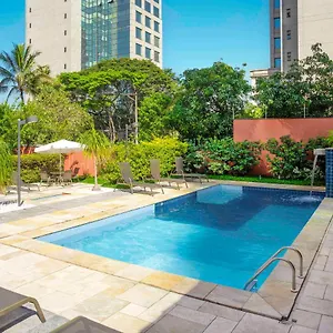 Mercure Berrini **** Sao Paulo