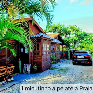  Casa de Férias Pousada Sol da Ilha Bangalôs Pico do Avião Brasil