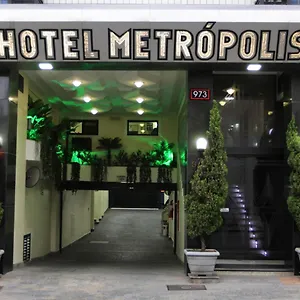 Metropolis Centro (adults Only) São Paulo