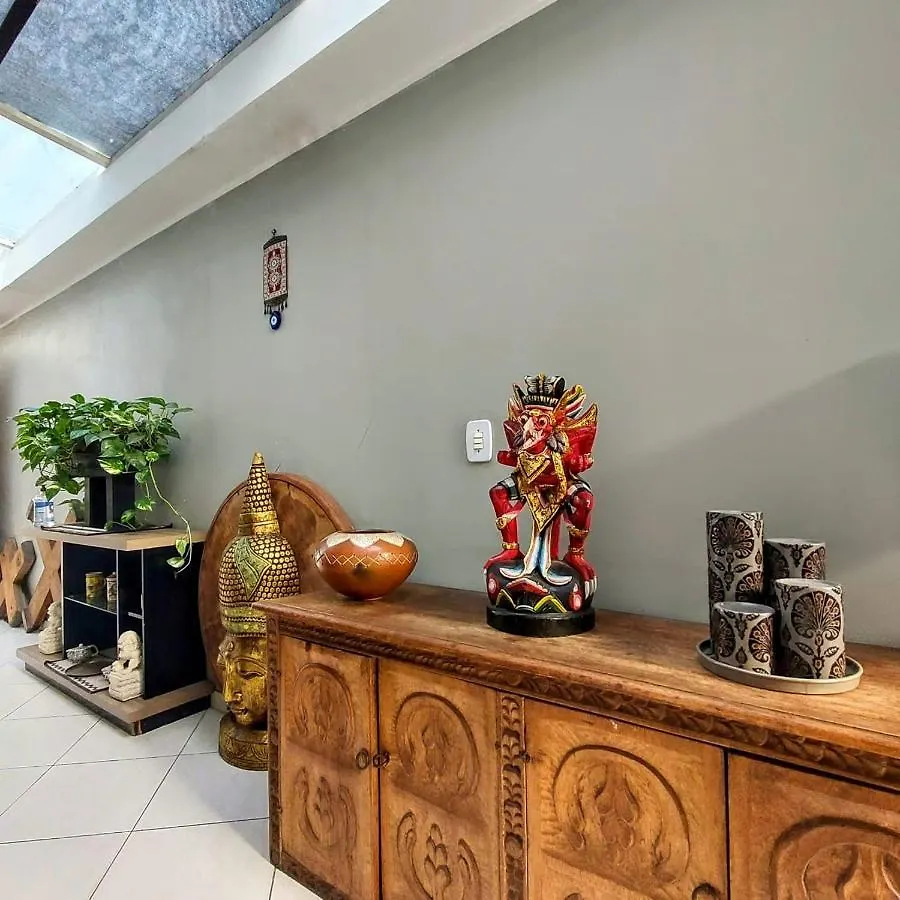 Hostel Brooklin Сан-Пауло