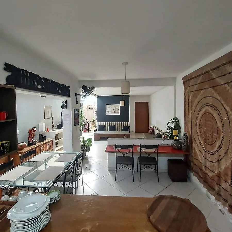 Hostel Brooklin Σάο Πάολο 0*,  Βραζιλία
