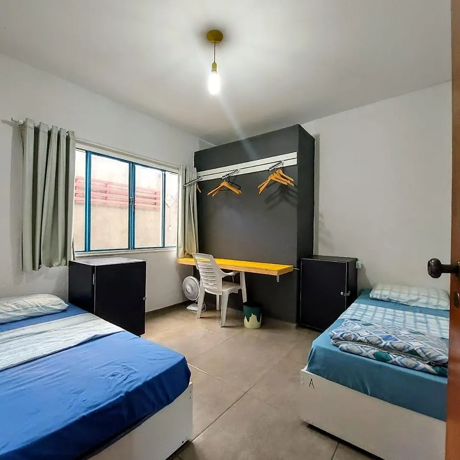Hostel Brooklin Σάο Πάολο