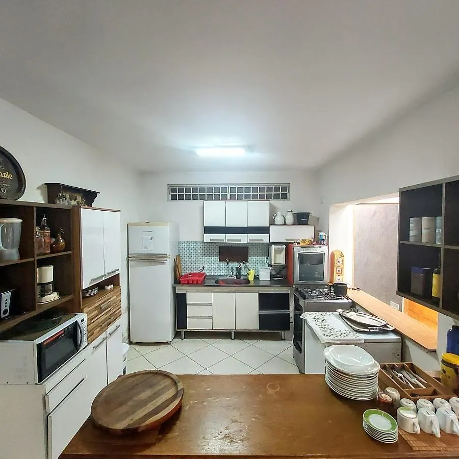 Hostel Brooklin Σάο Πάολο