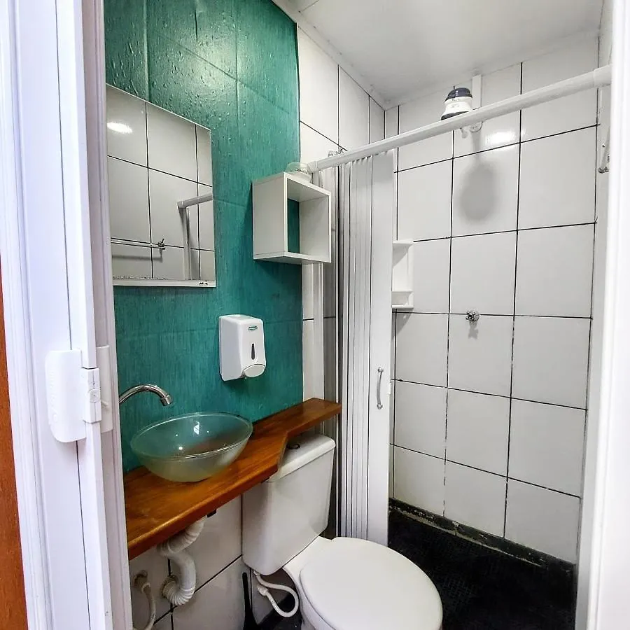 Hostel Brooklin Σάο Πάολο 0*,  Βραζιλία