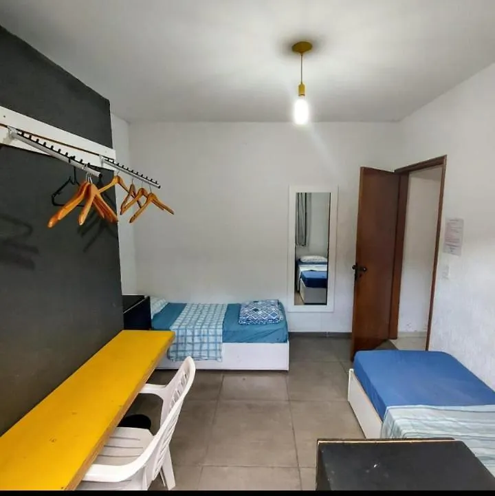 Hostel Brooklin São Paulo 0*,