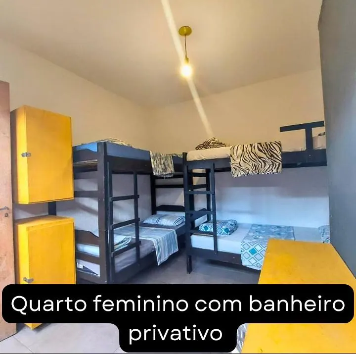 Hostel Brooklin São Paulo Brasilien