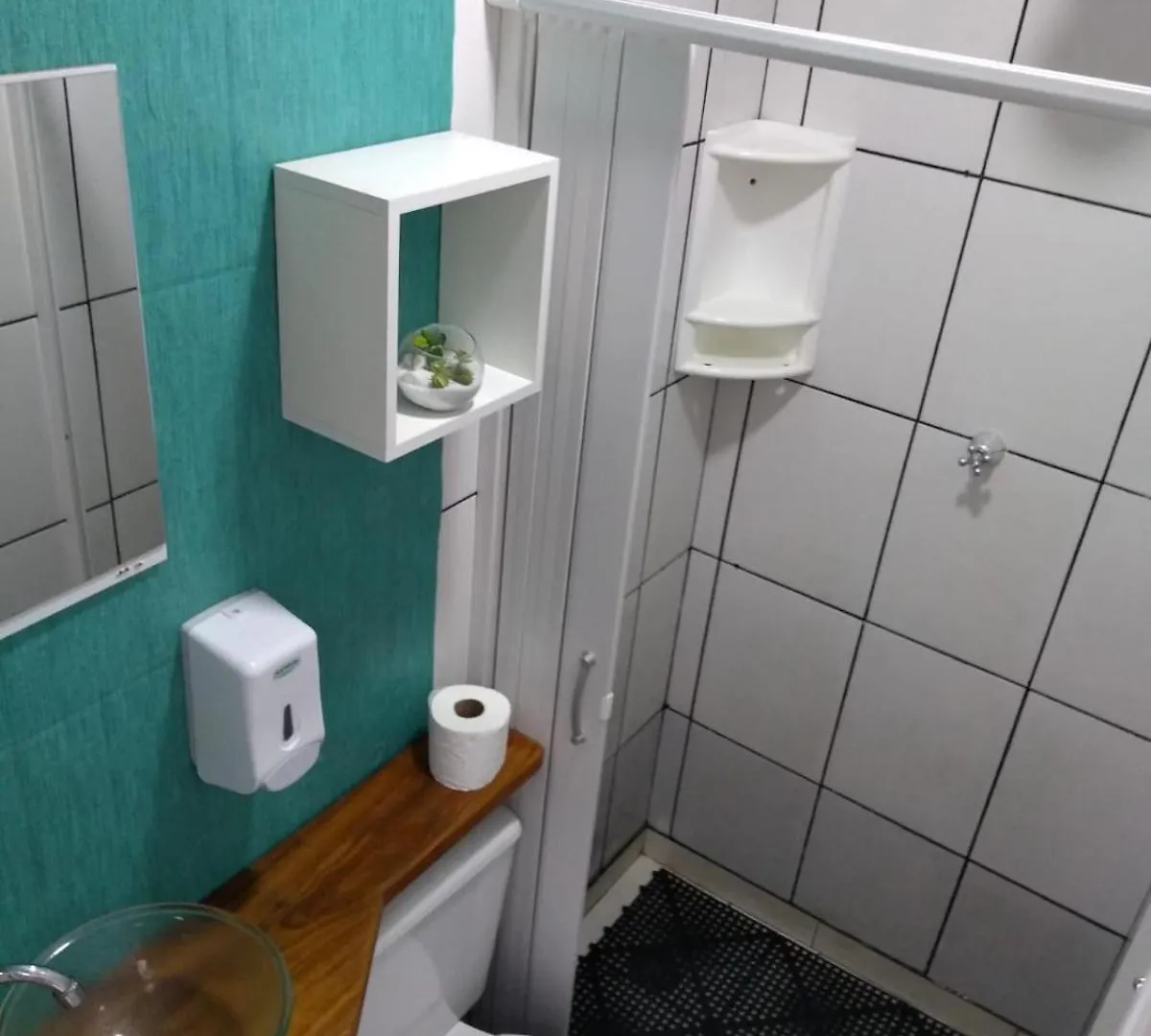 Hostel Brooklin Сан-Пауло Бразилия