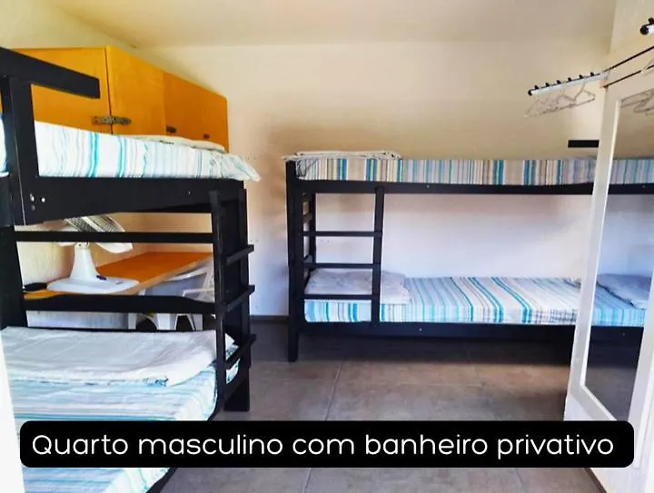 Hostel Brooklin Сан-Пауло