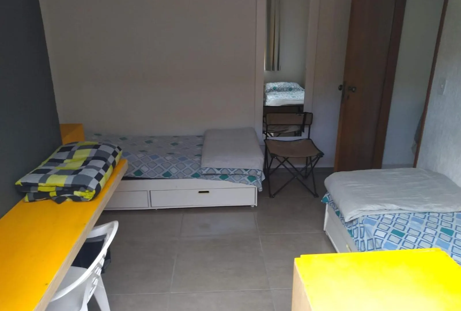 Hostel Brooklin São Paulo