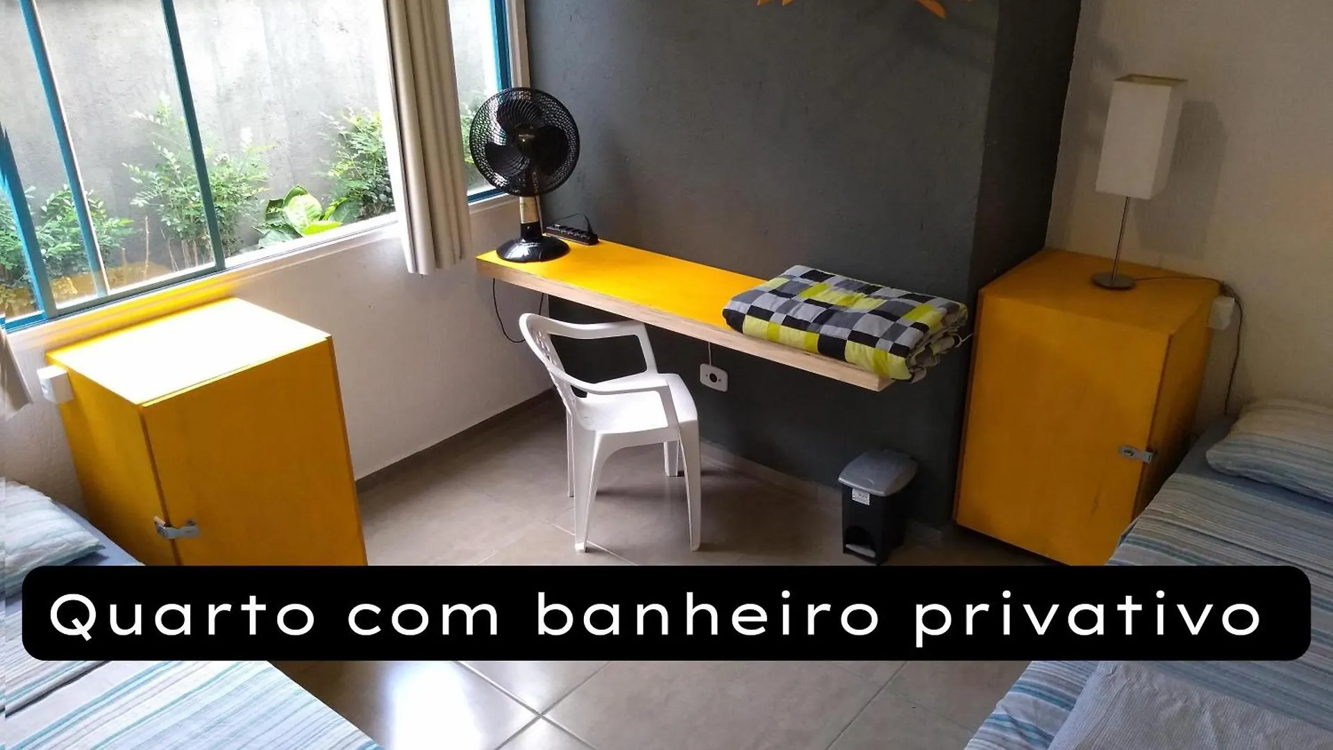 Hostel Brooklin São Paulo Brasilien