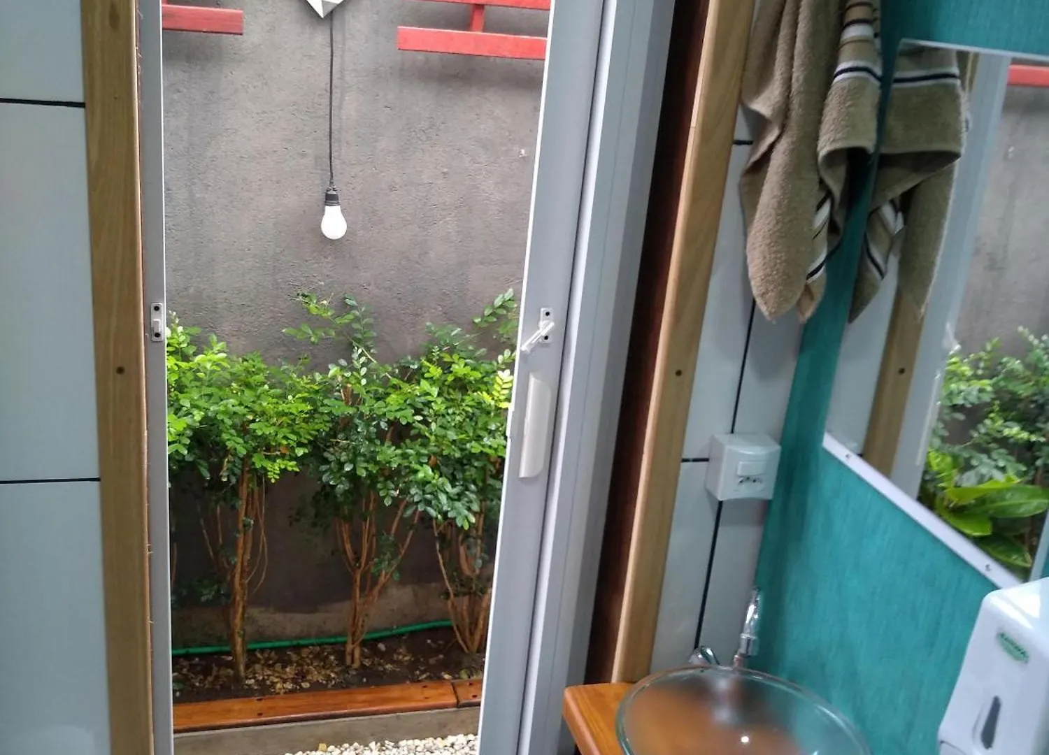 Hostel Brooklin São Paulo Brasilien
